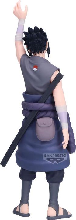 Produktbild Banpresto Naruto - Sasuke Uchiha Lightning from Heaven Panel Spectacle