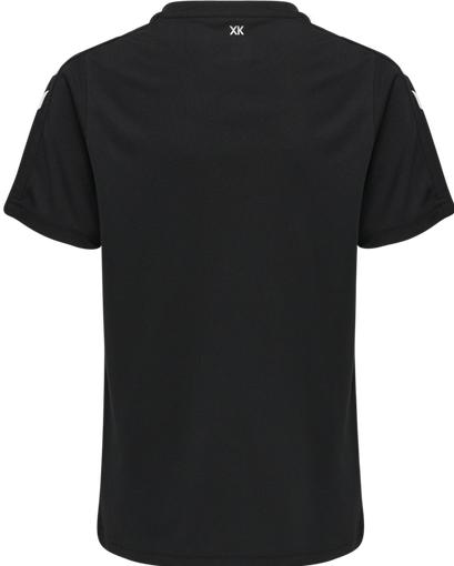 Actual product image hummel Core Xk Sublima Jersey S/S Kids (116)
