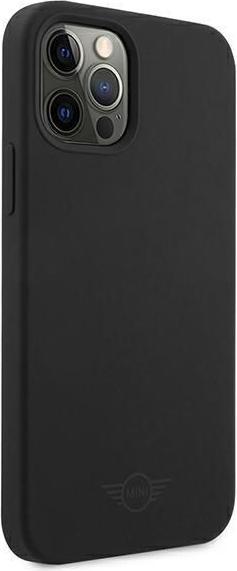 Image du produit Mini MIHCP12LSLTBK iPhone 12 Pro Max 6.7 pouces noir (Apple iPhone 12 Pro Max)