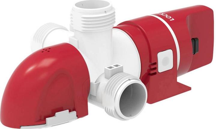 Actual product image Toolcraft TO-10355049 Niedervolt-Tauchpumpe 4160 l/h 12 V/DC