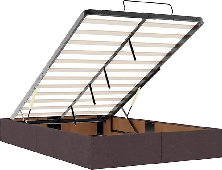 Image du produit vidaXL Ottoman-Bett (120 x 190 cm)