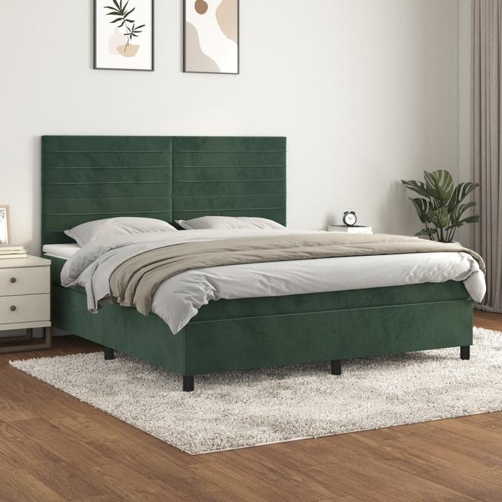 Image du produit vidaXL Boxspringbett (180 x 200 cm)