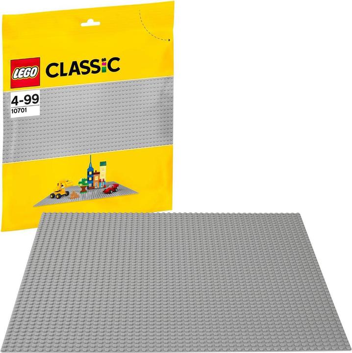 Image du produit LEGO Panneau de construction (10701, LEGO Classic)