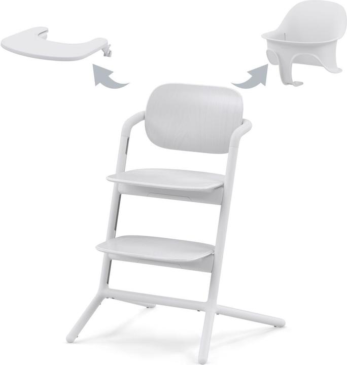 Cybex Lemo 2 high chair 3-in-1 (Highchair)