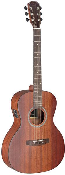 Immagine prodotto J.N Guitars Dev-Pfi (Chitarra occidentale, mogano, Mogano)