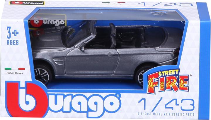 Actual product image Burago VEH STREET 1/43 ASS (PRE24)