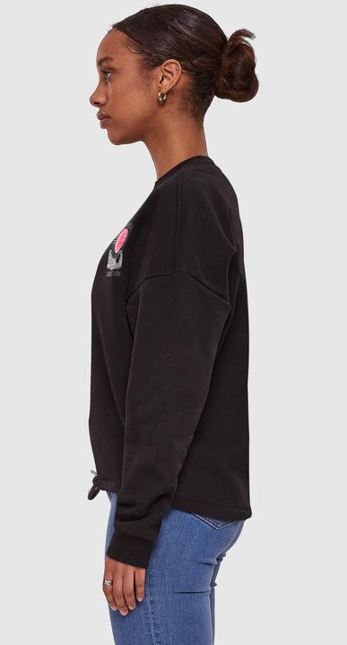 Produktbild Merchcode Ladies Sunset Charm Oversize Crewneck - 177215 (L)