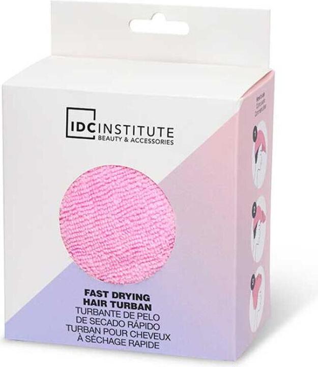 Image du produit IDC Institute Idc Inst.Fast Drying Turban pour cheveux