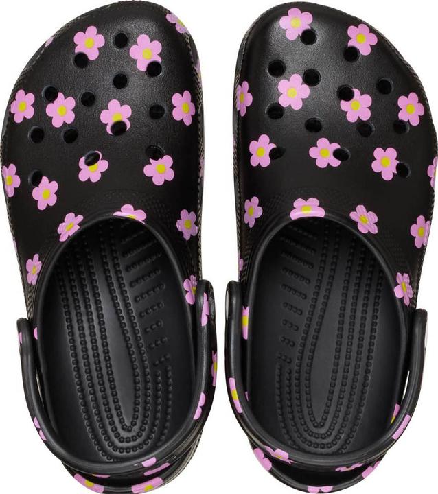 Image du produit Crocs K's Classic Flower Clog (33)