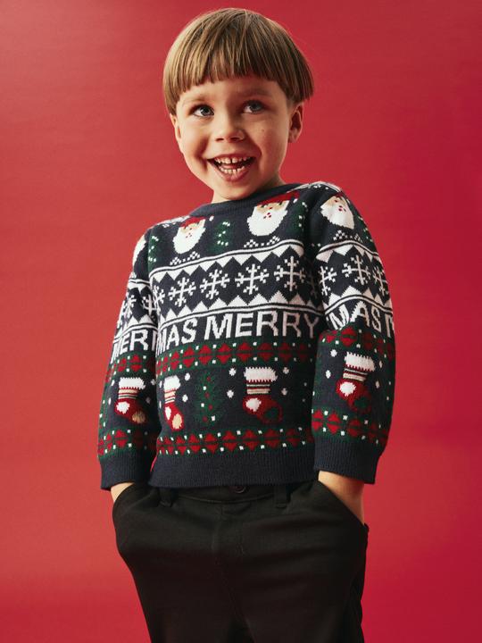 Image du produit Name it Pull en maille à manches longues (98)