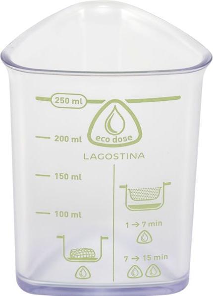 Image du produit Lagostina Autocuiseur Preziosa, 22 cm, 5 L (Cuiseur à vapeur, Acier inoxydable)