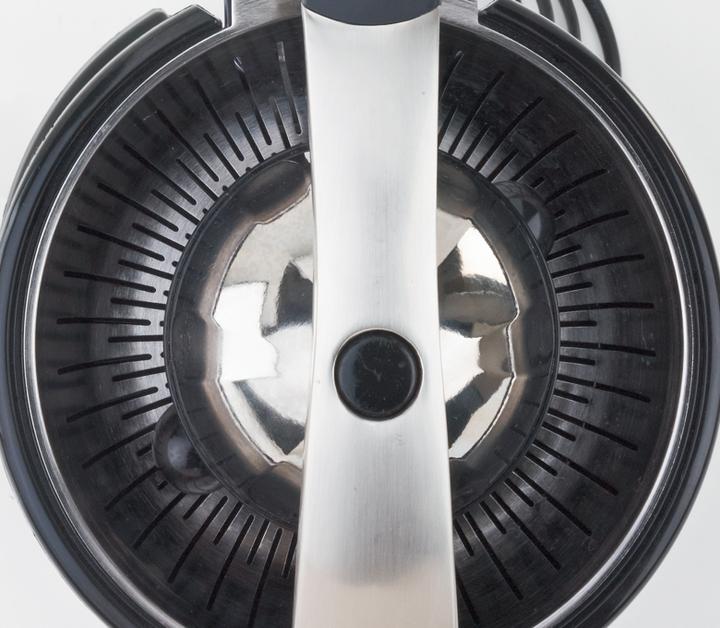 Actual product image RGV Orange Express/N electric juicer Black, Stainless steel 160 W