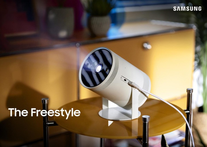Image du produit Samsung Le style libre (Full HD, 230 lm, 1.2:1)