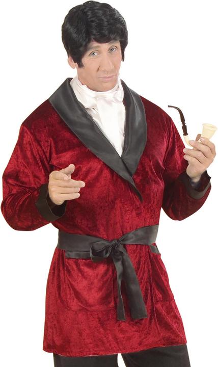 Actual product image Widmann Playboy Hugh (S)