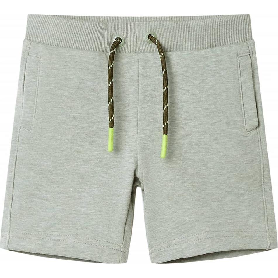VidaXL, Jungen, Shorts, Janey, Grau, (128)