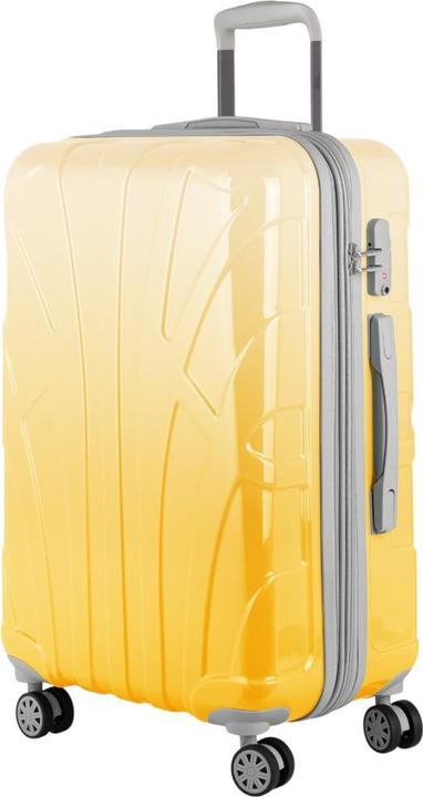 Produktbild Hauptstadtkoffer Suitline - Mittelgrosser Koffer, Safari Sunrise (63 l)