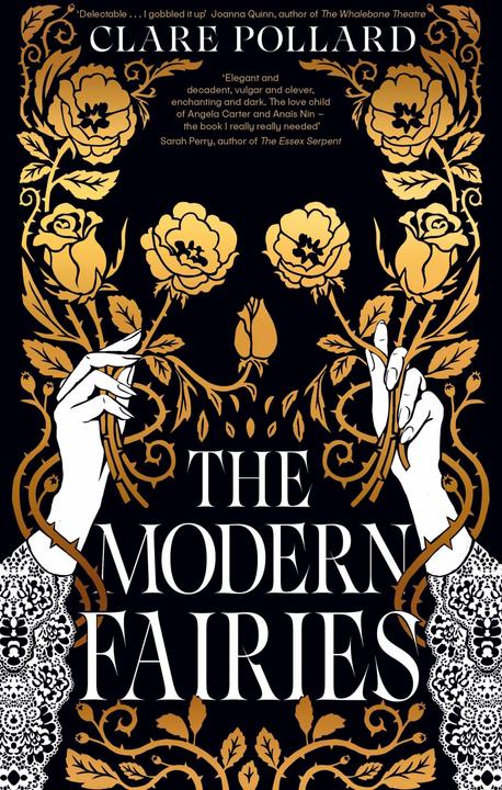 Produktbild The Modern Fairies (Englisch, Clare Pollard, 2024)