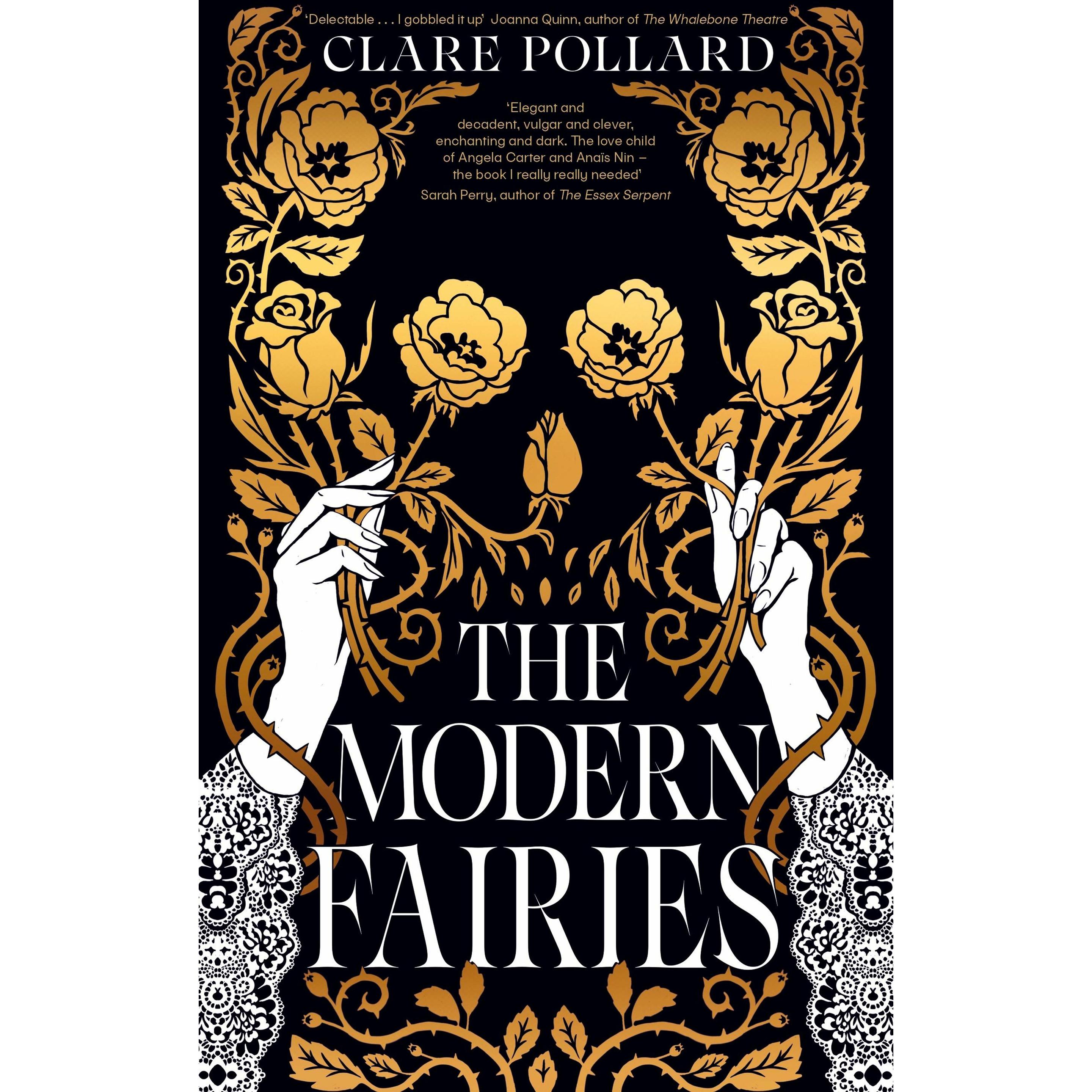 The Modern Fairies, Belletristik von Clare Pollard