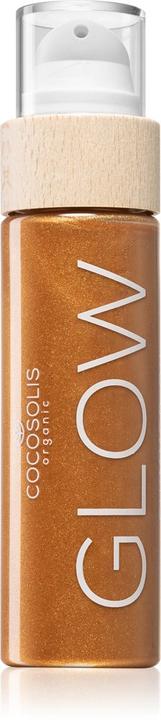 Produktbild Cocosolis Glow (Körperöl, 110 ml)