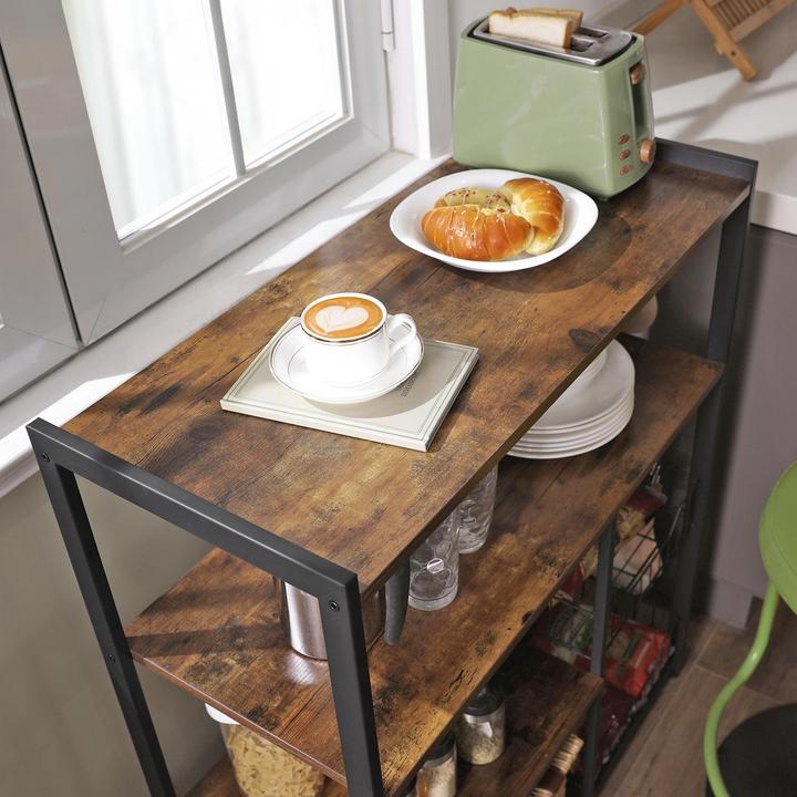 Immagine prodotto Jamb Küchenregal (80 x 35 x 95 cm)