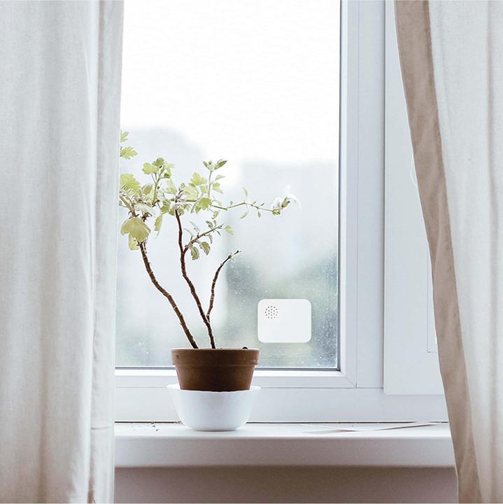 Produktbild LogiLink Smart Home Wi-Fi Smart Vibration Sensor