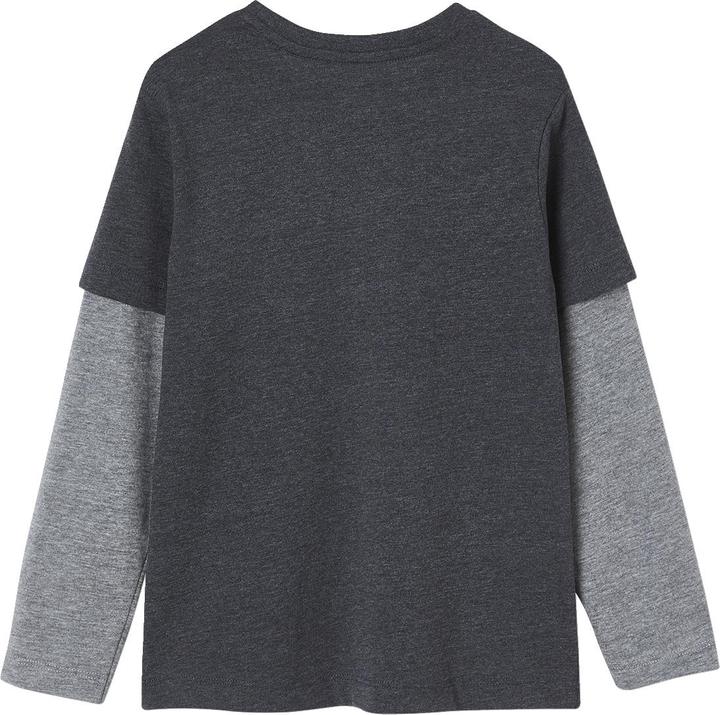 Immagine prodotto Vertbaudet Camicia 2 in 1 da ragazzo (86)
