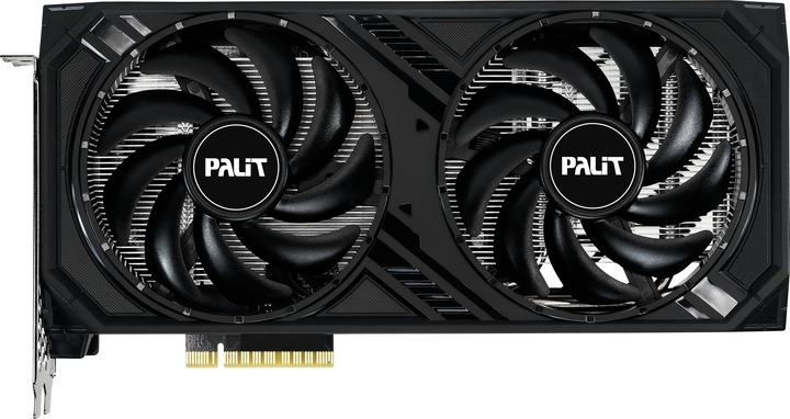 Actual product image Palit GEFORCE RTX 4060 DUAL (8 GB)