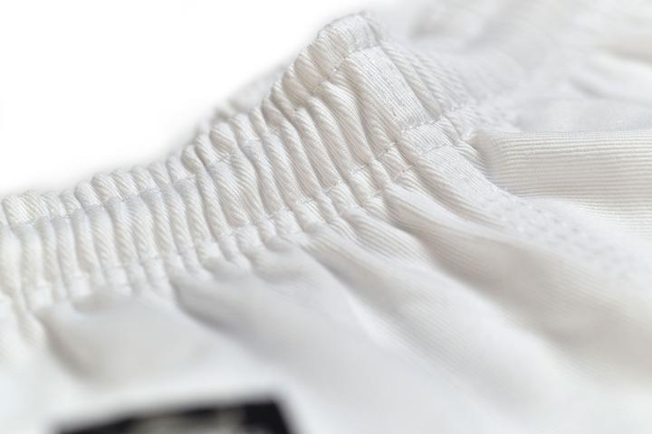 Immagine prodotto Ju-Sports Elemento pantaloni bianchi taglio slim (170)