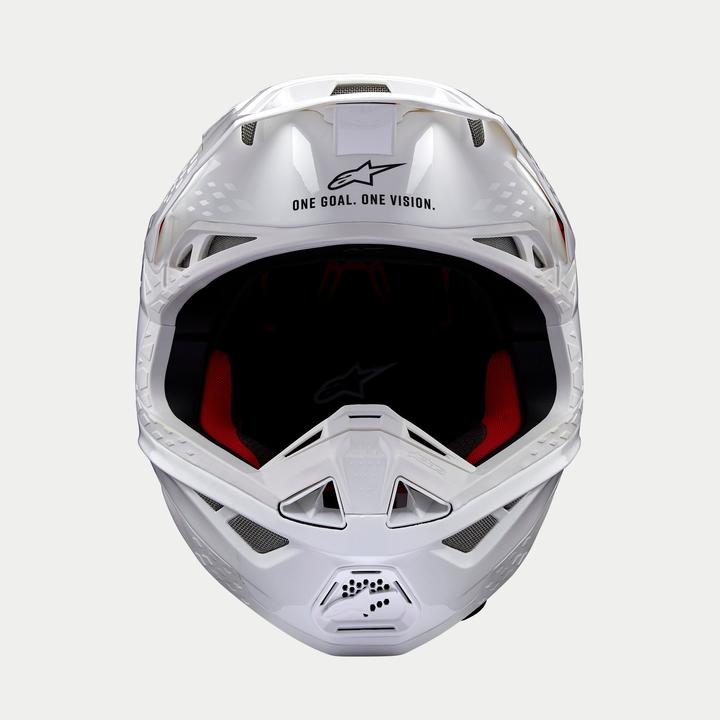 Produktbild Alpinestars Supertech -M10 Solid Helm (58 cm, M)