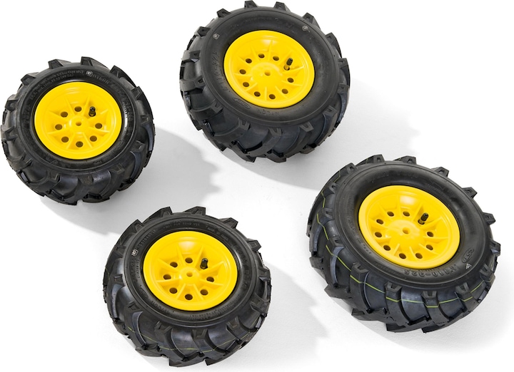 Rolly Toys Luftbereifung