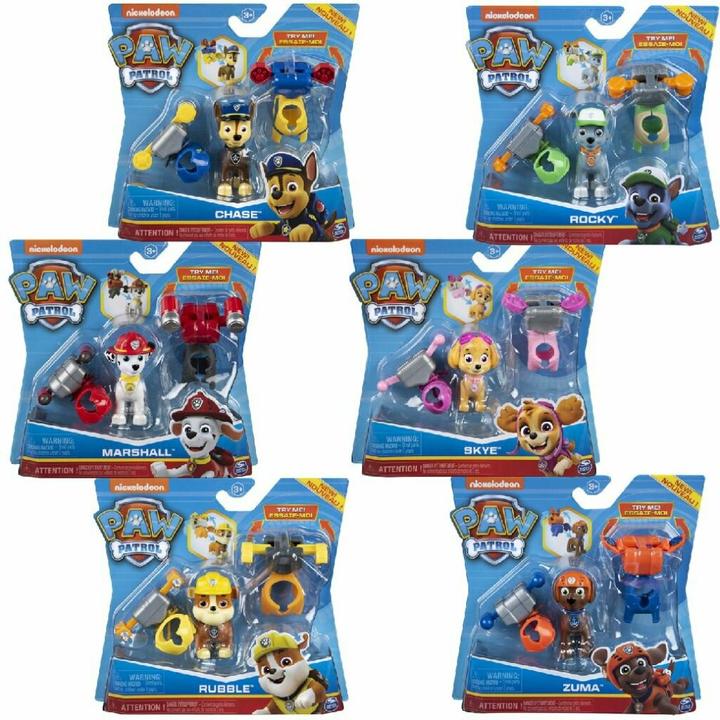 Produktbild Spin Master Paw Patrol - Action Pack