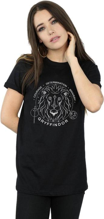 Produktbild Gryffindor Seal TShirt (XL)