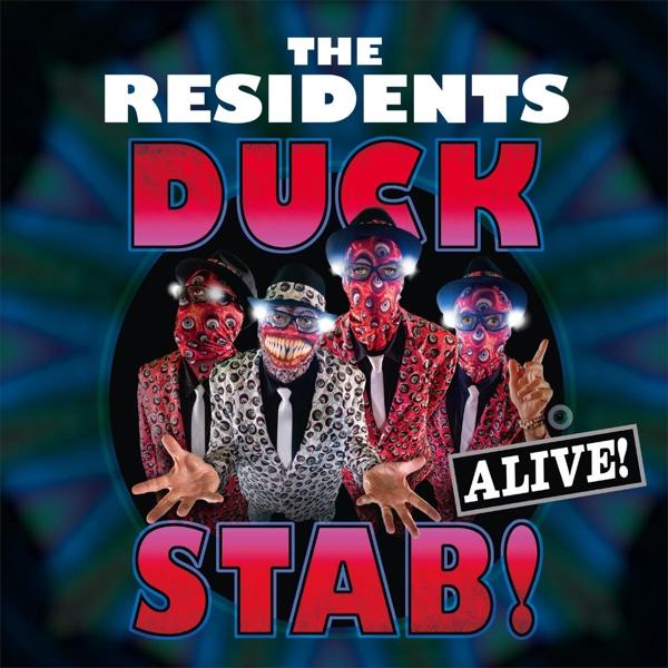 Duck Stab! Alive! (Limited 2x10/"+DVD Box) (The Residents, 2022)