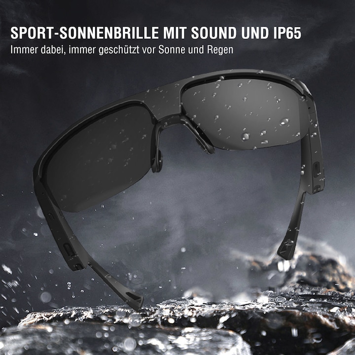 Actual product image 4smarts Bluetooth SoundGlasses Sport (Wireless)