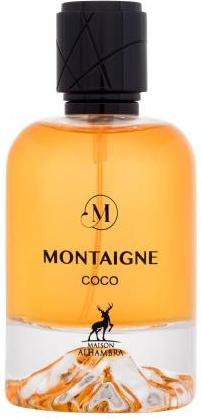 Produktbild Alhambra Montaigne Coco - EDP - Volume: 100 ml (Eau de Parfum, 100 ml)