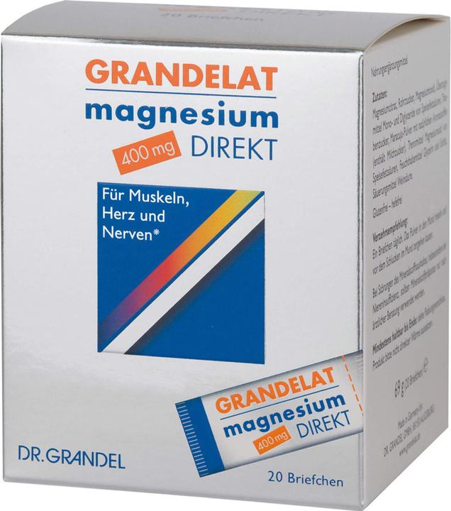 Produktbild Dr Grandel Sport (20 Stück, Beutel)