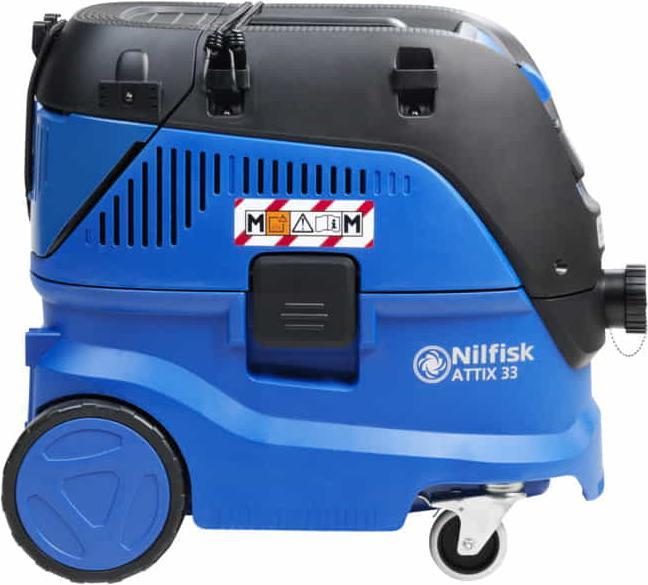 Produktbild Nilfisk Attix 33-2M IC (Nass-Trockensauger)