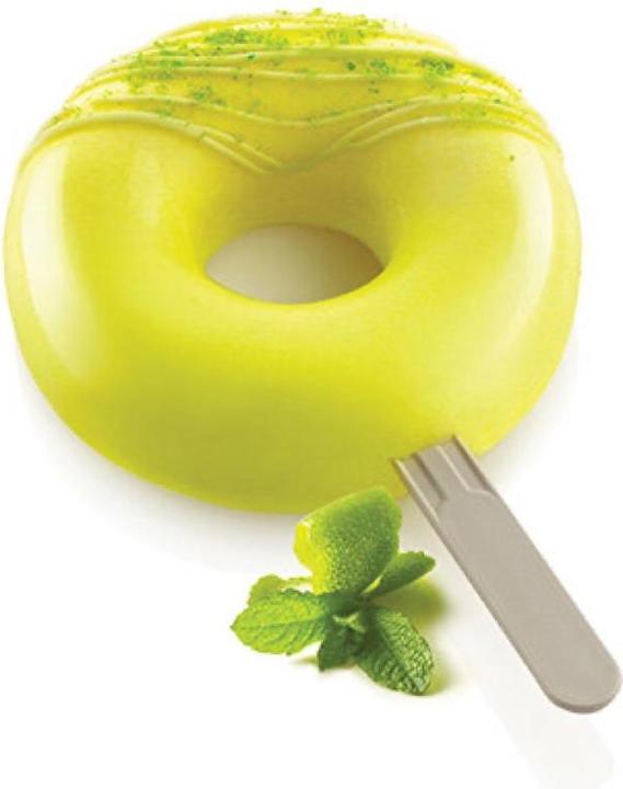 Produktbild Eiswürfelform - Donuts (8 cm)