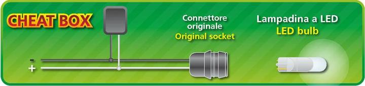 Actual product image Lampa Micro controller for LED light bulbs, 12V