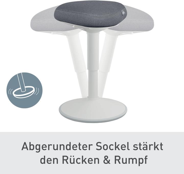 Produktbild Leitz Ergo Active (47 - 64 cm)