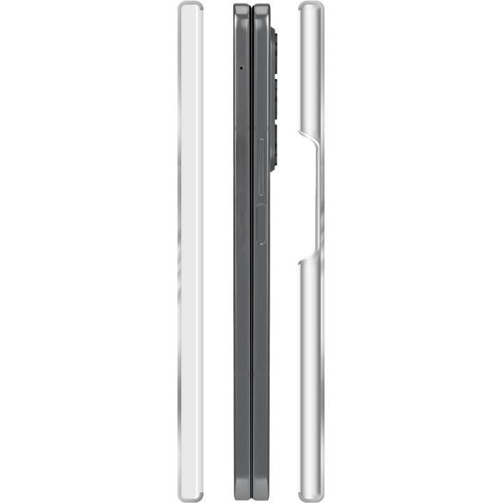 SBS Crystal Cover Galaxy Z Fold5 transp. (Samsung Galaxy Z Fold5), Smartphone Hülle, Transparent