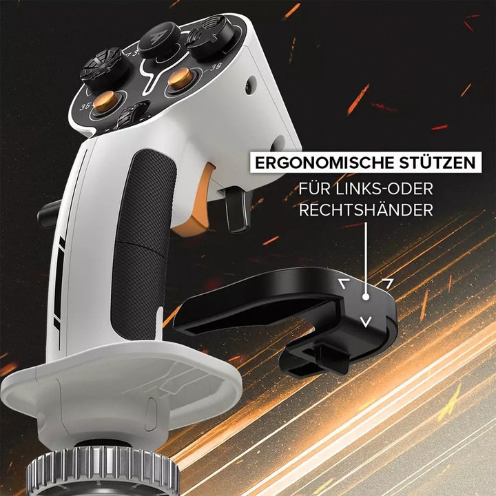 Actual product image Thrustmaster SOL-R2 SpaceSimDUO JoyStick (PC)
