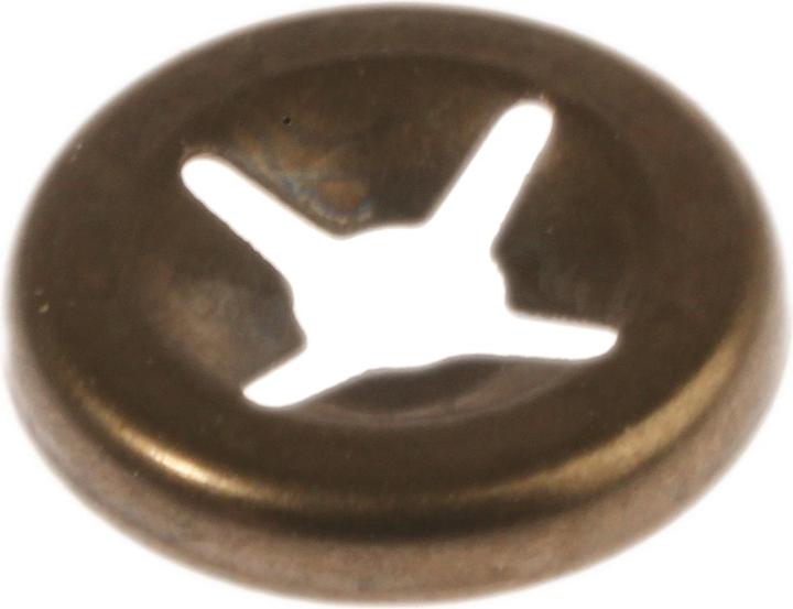 Actual product image RS PRO Discs shaft 2,5mm