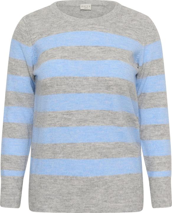Bleu moucheté, Gris clair moucheté