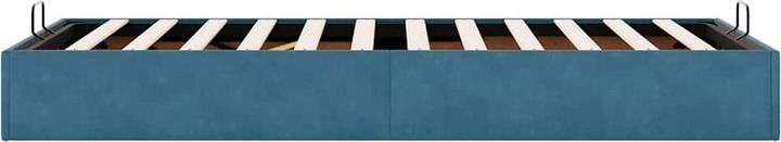 Produktbild vidaXL Ottoman-Bett (120 x 190 cm)