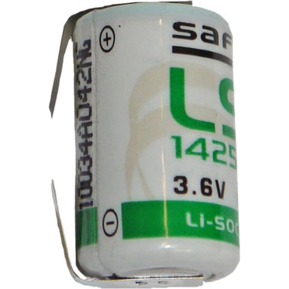 NoName LS14250CNR / SB-AA02-AX lödfanor, Batterien + Akkus