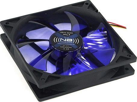 Produktbild Noiseblocker NB-BlackSilentFan XL-P (120 mm, 1x)