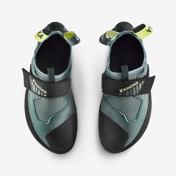 Produktbild Simond Herren Kletterschuhe - Vertika Soft grün (41.5)