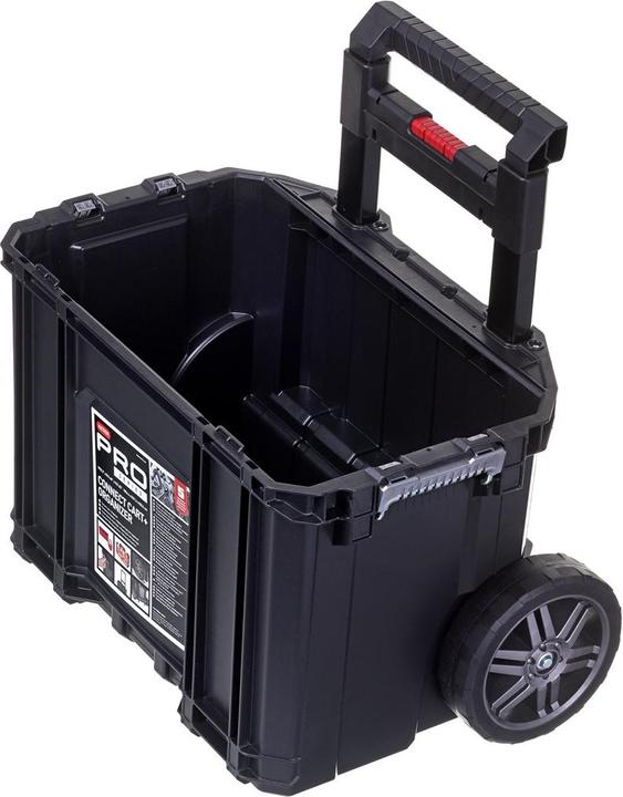 Productafbeelding Keter Connect gereedschapswagen en assortimentsdoos