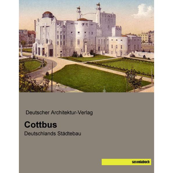 Cottbus, Fachbücher